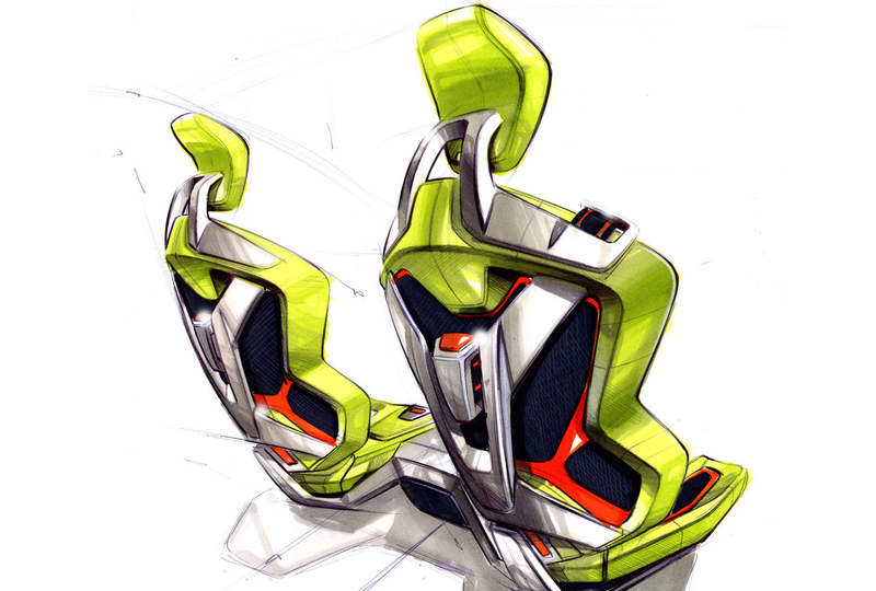 Illustration for article titled Ford Iosis Max Concept: A Kineticly Awesome Way To Carry Your Stuff